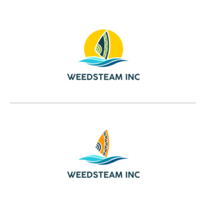 Logo Design by M6G for Weedsteam Inc | Design: #21520851