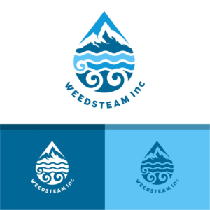 Weedsteam Inc | Logo Design by DesignLima