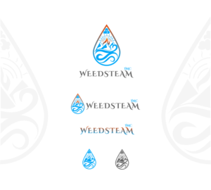 Logo Design by arkona for Weedsteam Inc | Design: #21516149
