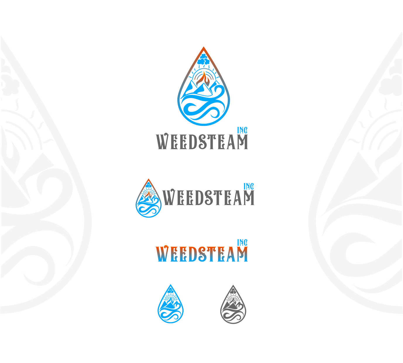Logo-Design von arkona für Weedsteam Inc | Design #21516150