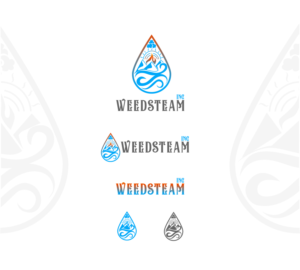 Logo Design by arkona for Weedsteam Inc | Design: #21516150