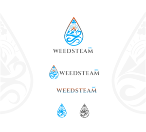 Logo Design by arkona for Weedsteam Inc | Design: #21516151