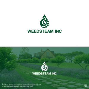 Design de Logo par MBARO pour Weedsteam Inc | Design #21524012