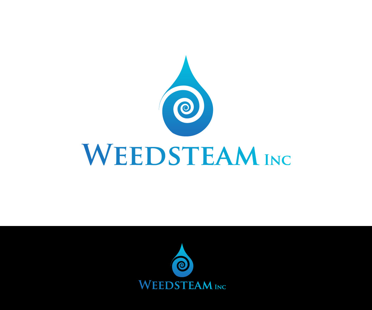 Logo Design by CooperCreates for Weedsteam Inc | Design: #21512726