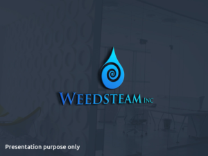 Logo Design by CooperCreates for Weedsteam Inc | Design: #21512727