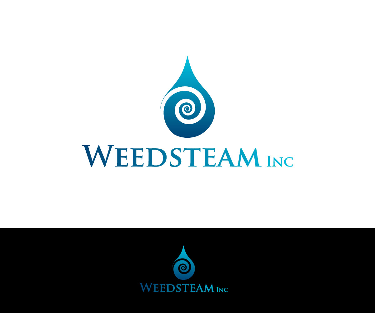 Logo Design by CooperCreates for Weedsteam Inc | Design #21544727