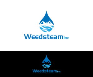 Logo Design by designmind78 for Weedsteam Inc | Design: #21517437