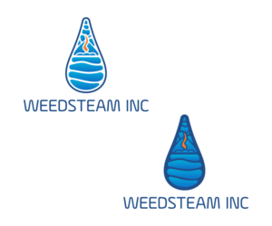 Weedsteam Inc | Logo Design by H-H Arts