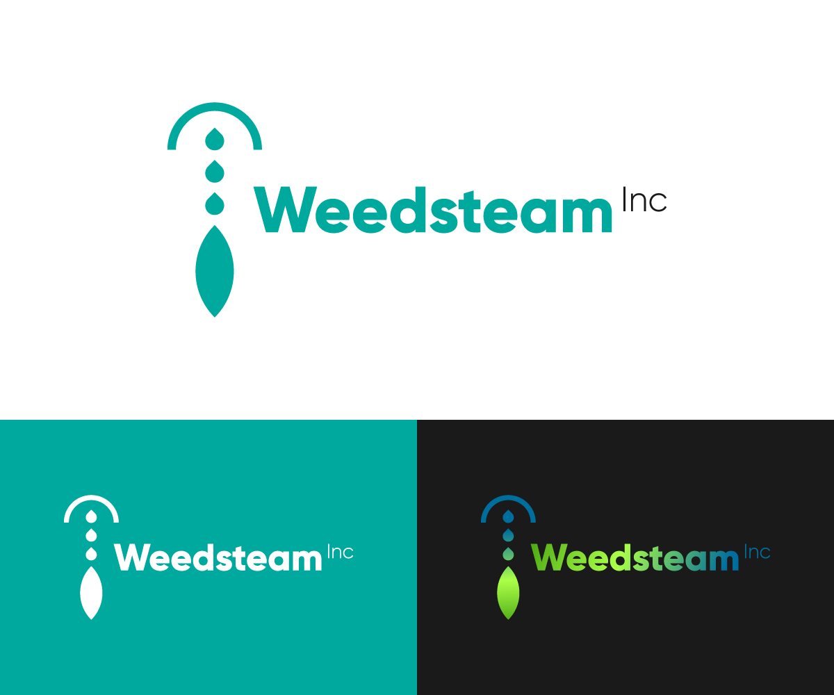 Logo-Design von Nosvorious13 Design für Weedsteam Inc | Design #21526112