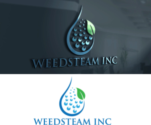 Logo Design by dobobed for Weedsteam Inc | Design: #21515296