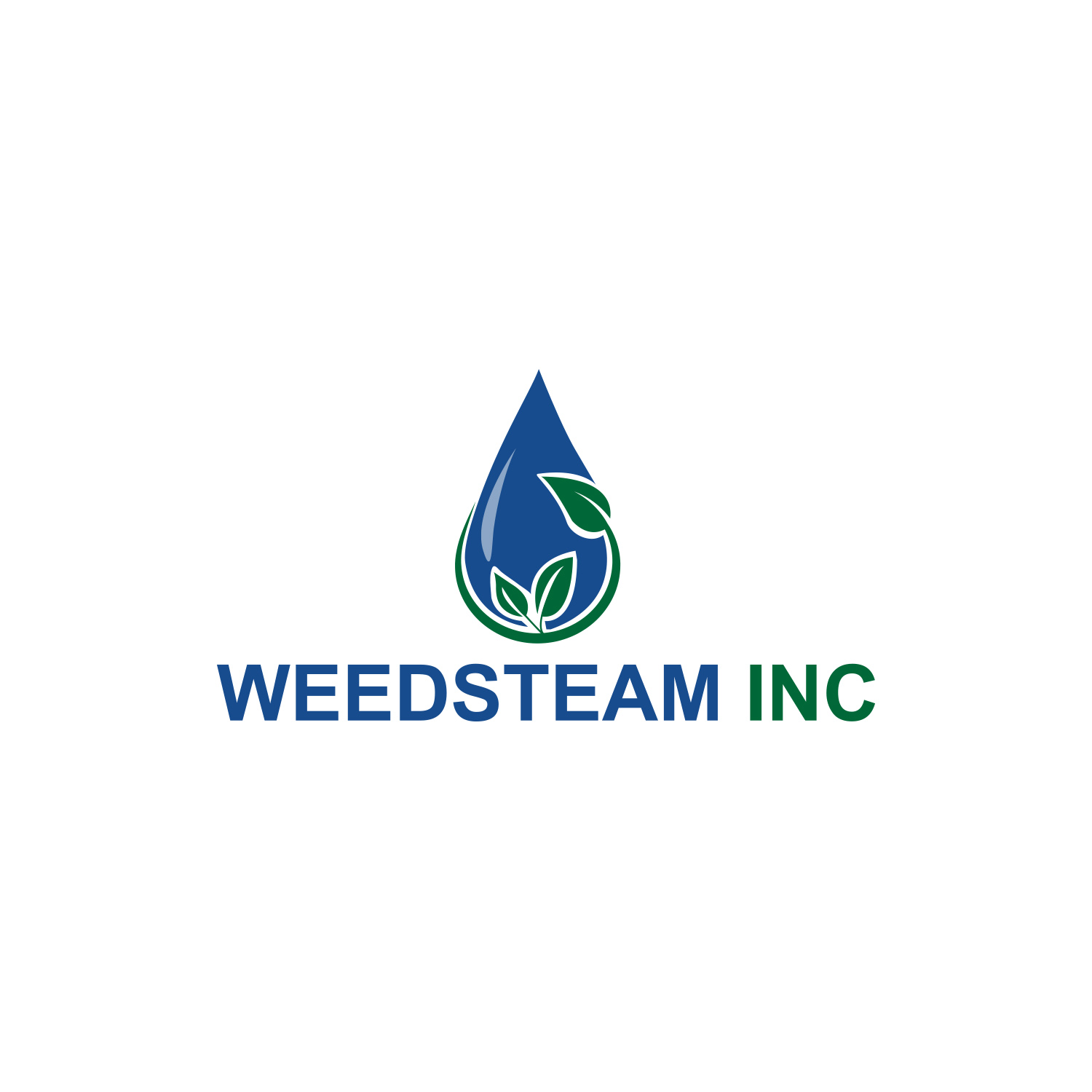 Logo-Design von R+A2 für Weedsteam Inc | Design #21525292