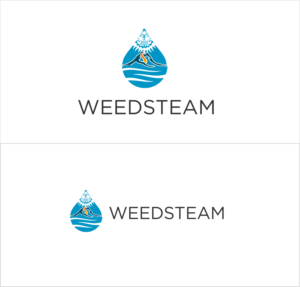 Logo Design by D/Art for Weedsteam Inc | Design: #21519768