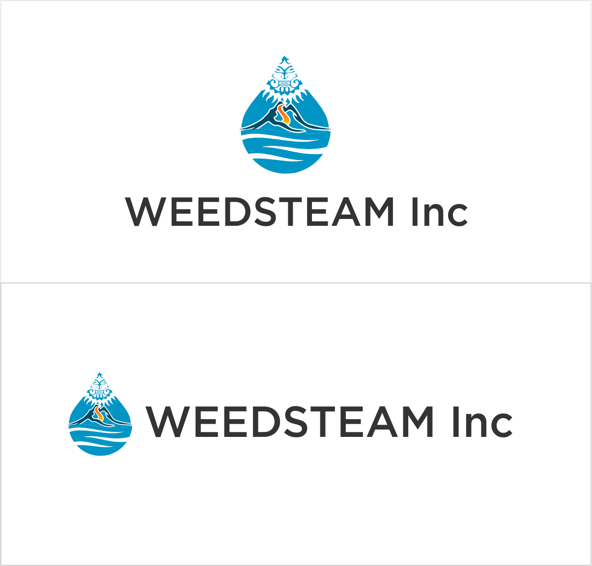 Logo-Design von D/Art für Weedsteam Inc | Design #21519769