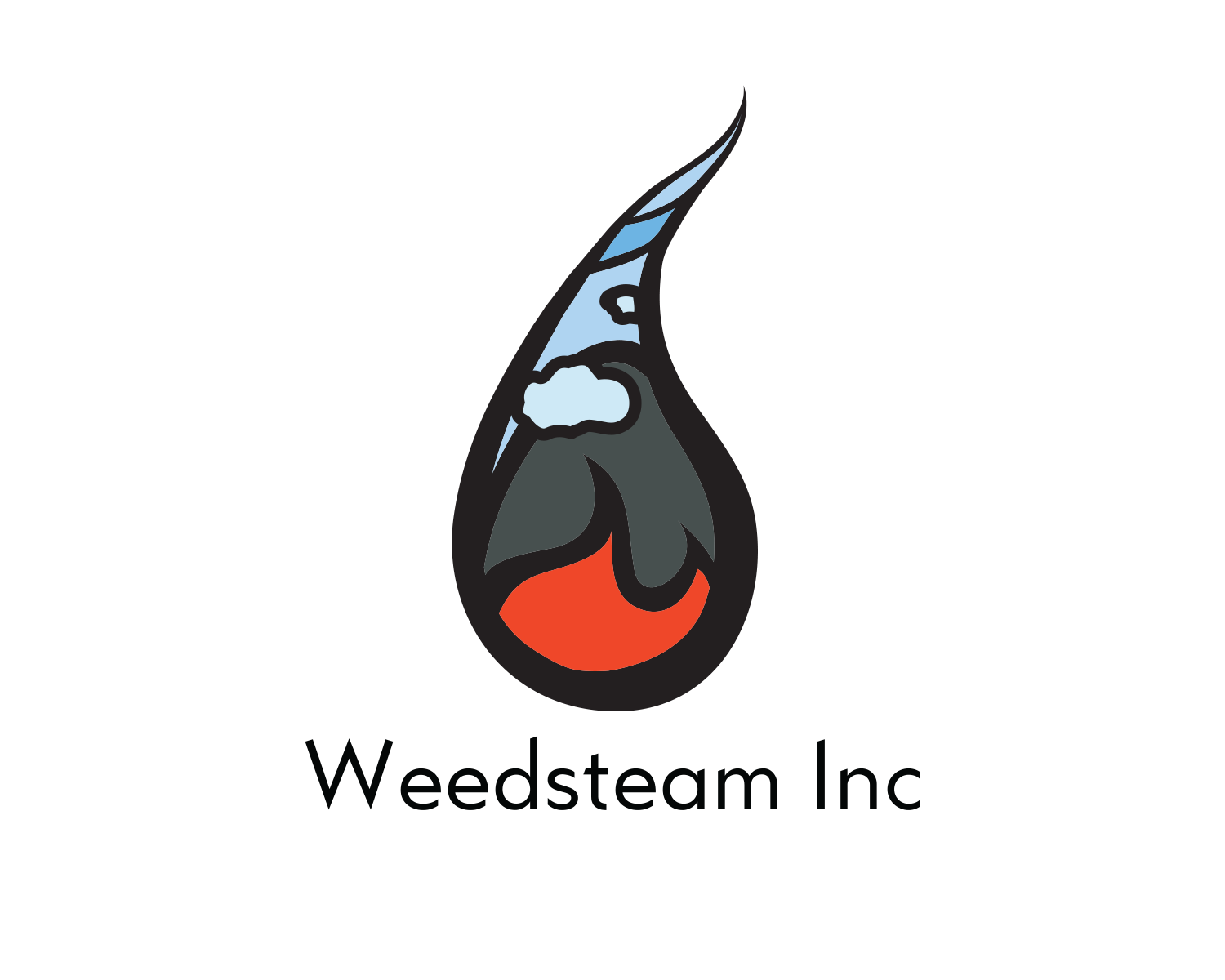 Logo-Design von SubtleFlow für Weedsteam Inc | Design #21515101
