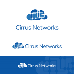 Cirrus Networks | Logo Design by artess