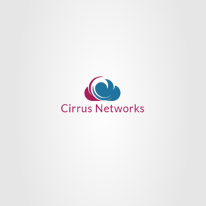 Cirrus Networks | Logo Design by Alchemist