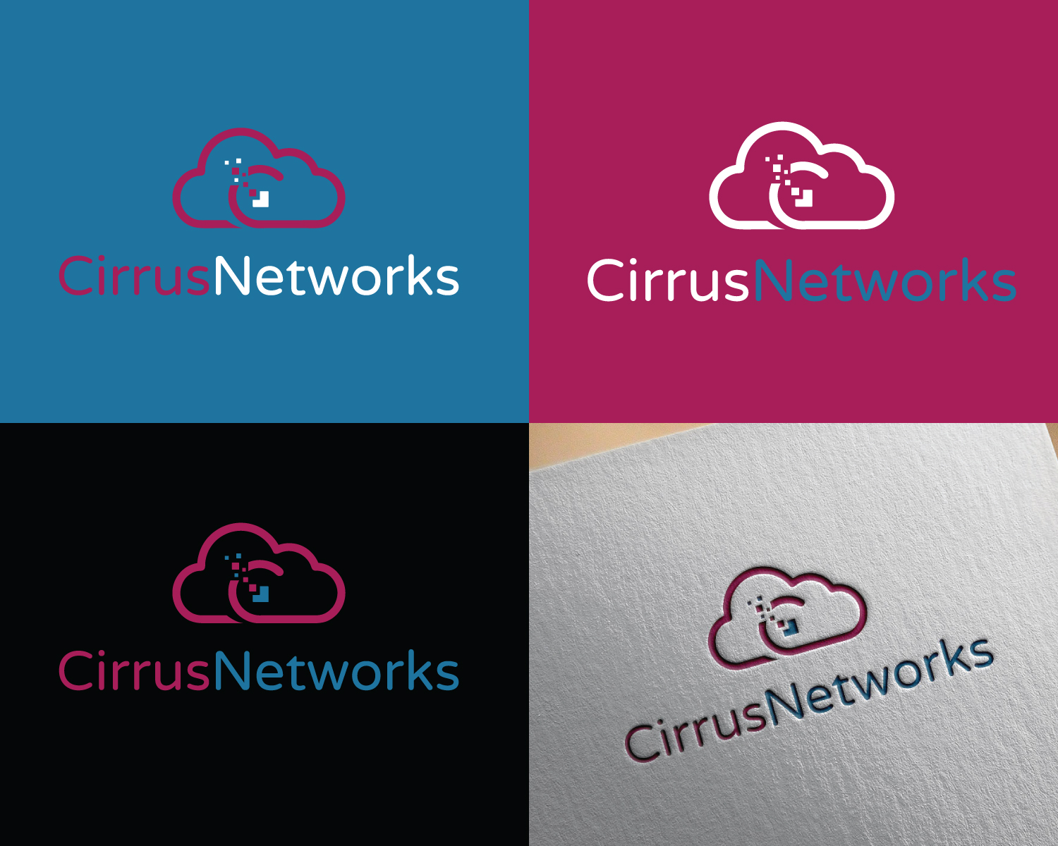 Logo Design by Atec for this project | Design #21543614
