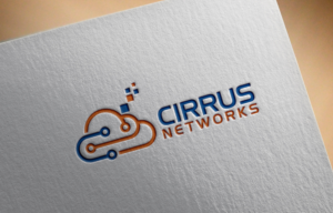 Cirrus Networks | Logo Design by akterkhadijars
