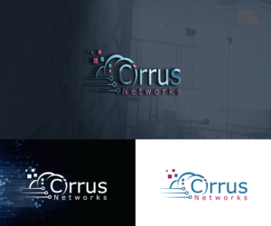 Cirrus Networks | Logo Design by step forward 2