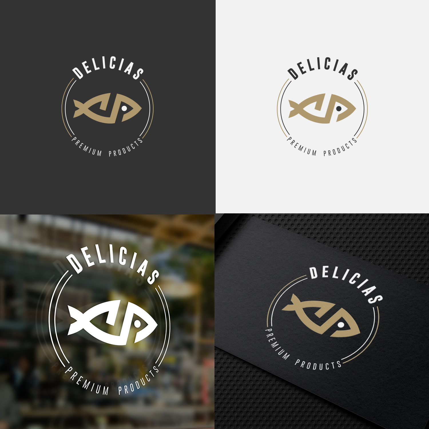 Logo Design by Creative_Projectss for this project | Design #21581750