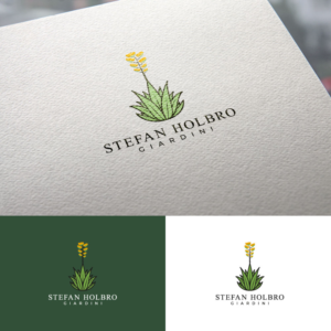 Logo-Design von Gisella Guzmán für dieses Projekt | Design #21566721