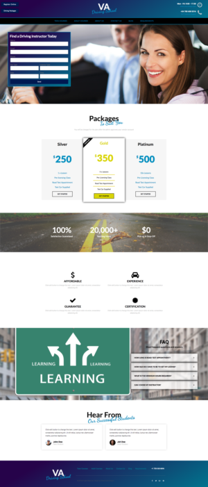 Web Design by GlobalCoastDesigns