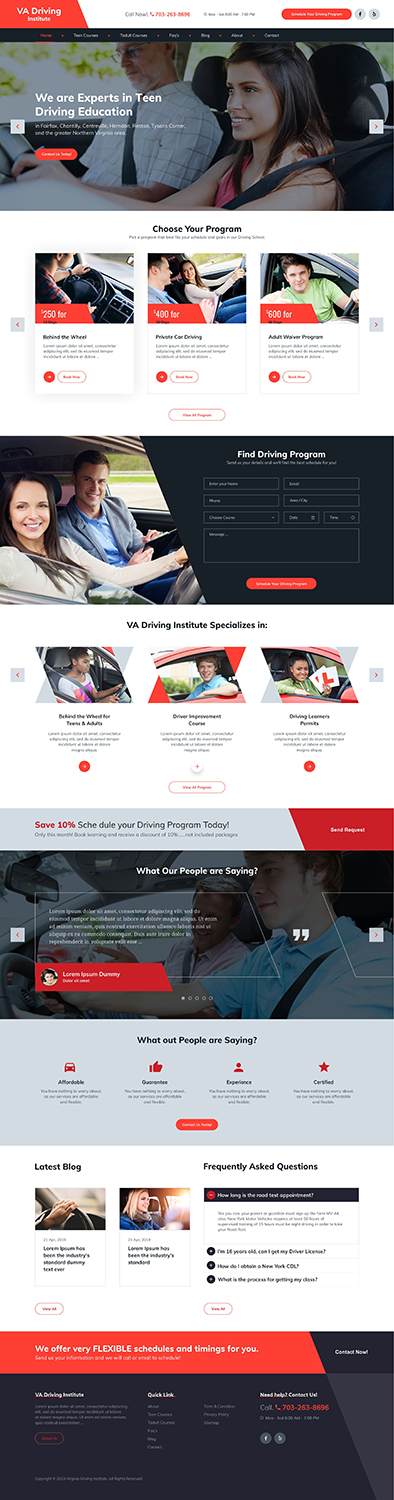 Web-Design von Dolph!n für dieses Projekt | Design #21539203