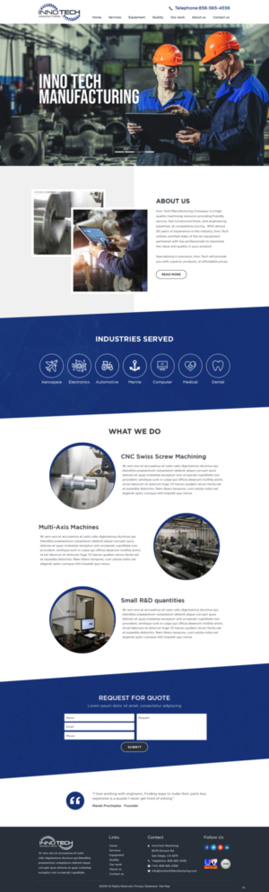 Web Design par pb pour ce projet | Design #21527529