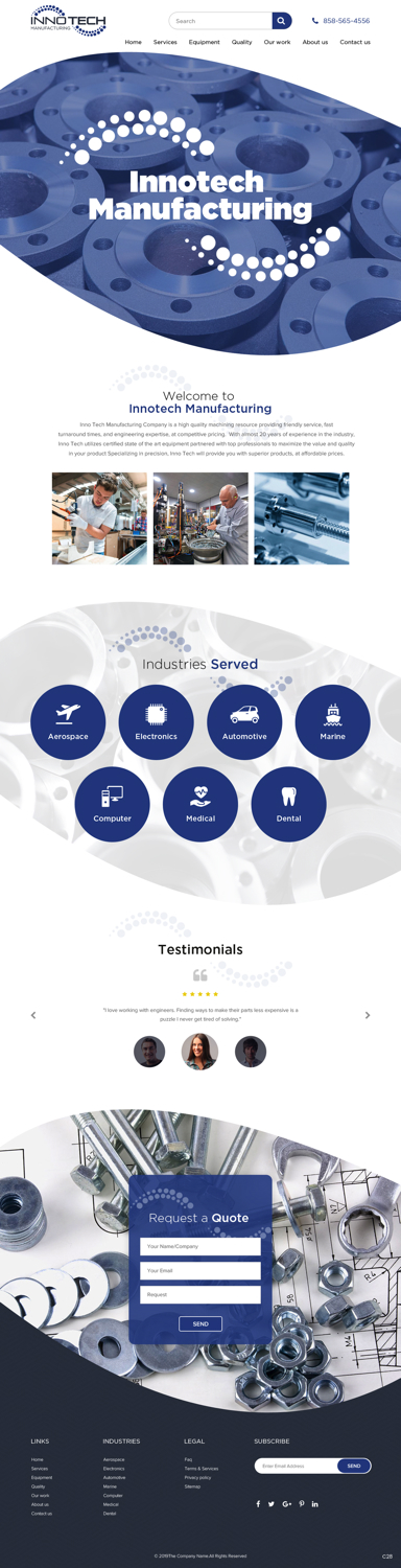 Web Design par pb pour ce projet | Design #21527536