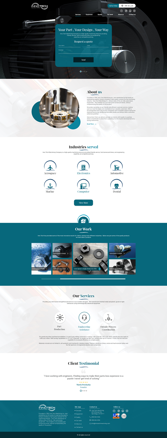 Web-Design von Pram Shaw für dieses Projekt | Design #21544741