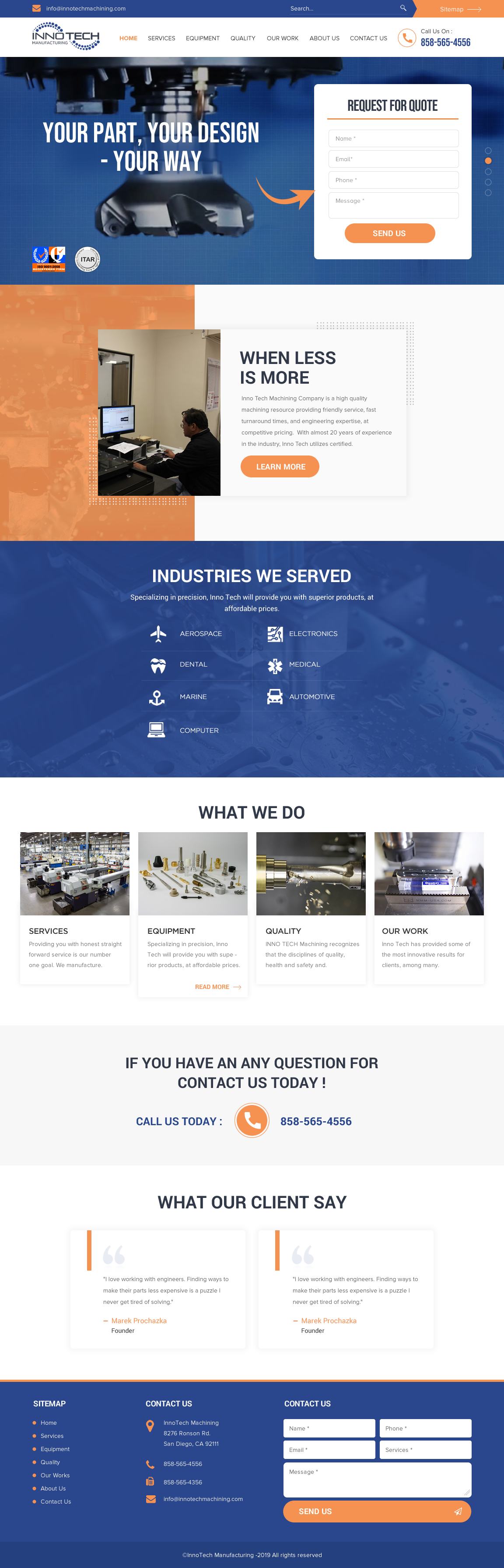 Web-Design von rightway für dieses Projekt | Design #21520005