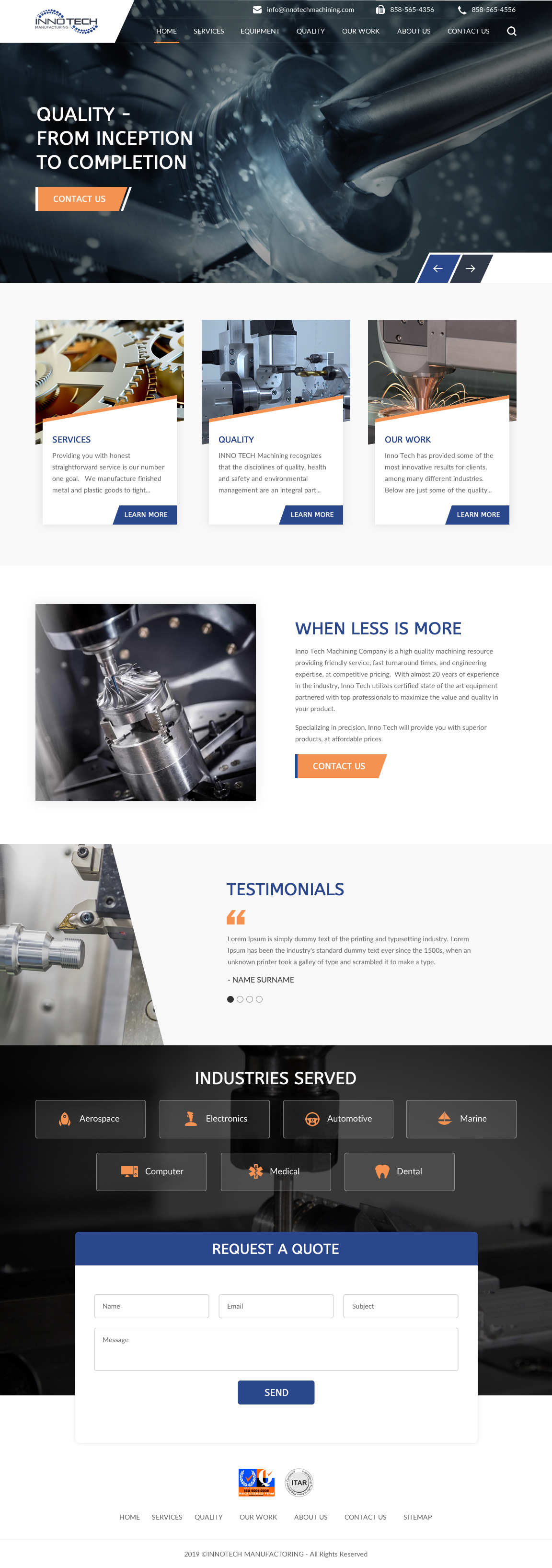 Web-Design von rightway für dieses Projekt | Design #21520006