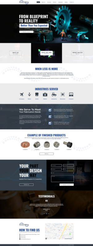 Web Design by Kingdom Vision