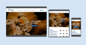 Web Design par Zima Studios pour ce projet | Design #21545147