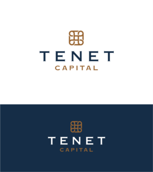 TENET CAPITAL | Design de Logo par *mary