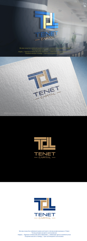 Diseño de Logo por TATA para este proyecto | Diseño #21561316