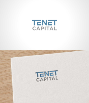 TENET CAPITAL | Logo Design by Joenet Jayawarna