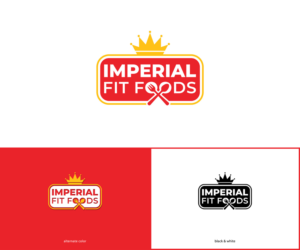 Design de Logo par MoonFeather pour Imperial Fit Foods  | Design : #21517109