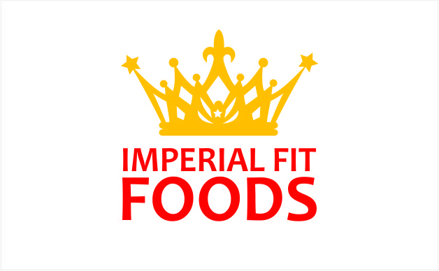 Logo-Design von inspirodesign für Imperial Fit Foods  | Design #21521464