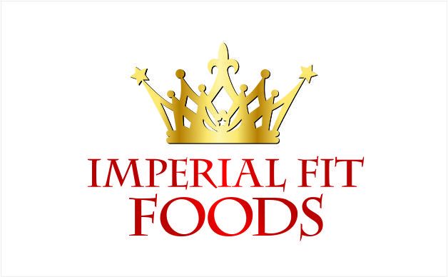 Logo-Design von inspirodesign für Imperial Fit Foods  | Design #21521465
