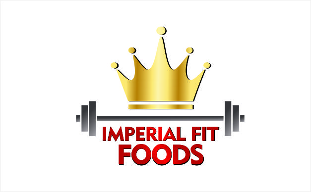 Logo-Design von inspirodesign für Imperial Fit Foods  | Design #21521568