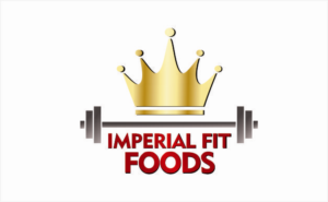 Diseño de Logo por inspirodesign para Imperial Fit Foods  | Diseño #21521568
