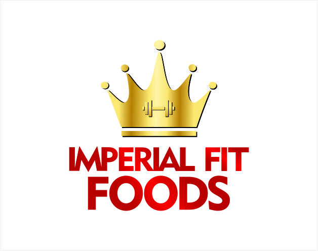 Logo Design by inspirodesign for Imperial Fit Foods  | Design #21528613