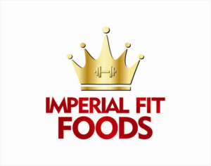 Imperial Fit Foods  | Logo Design by inspirodesign