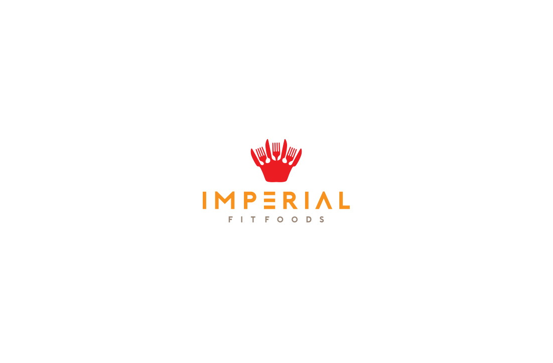 Logo Design by GLDesigns for Imperial Fit Foods  | Design #21520906