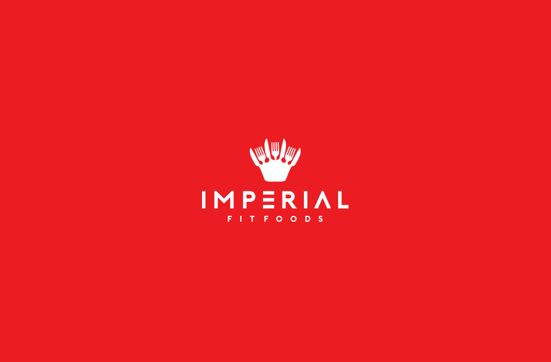 Logo-Design von GLDesigns für Imperial Fit Foods  | Design #21520907