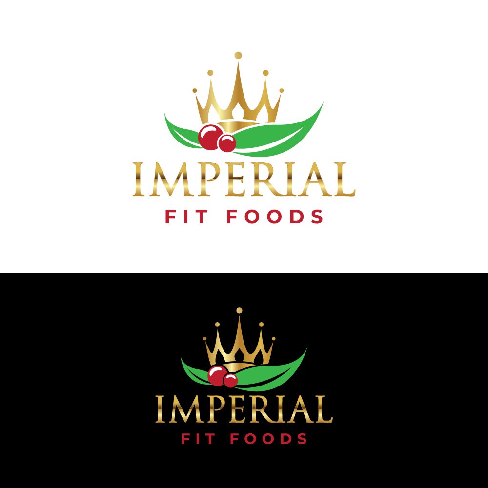 Design de Logo par Ernest Owusu pour Imperial Fit Foods  | Design #21516633
