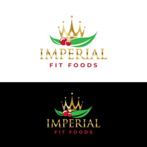 Design de Logo par Ernest Owusu pour Imperial Fit Foods  | Design : #21516633