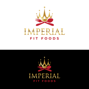 Diseño de Logo por RootreeperDesigns para Imperial Fit Foods  | Diseño #21521374