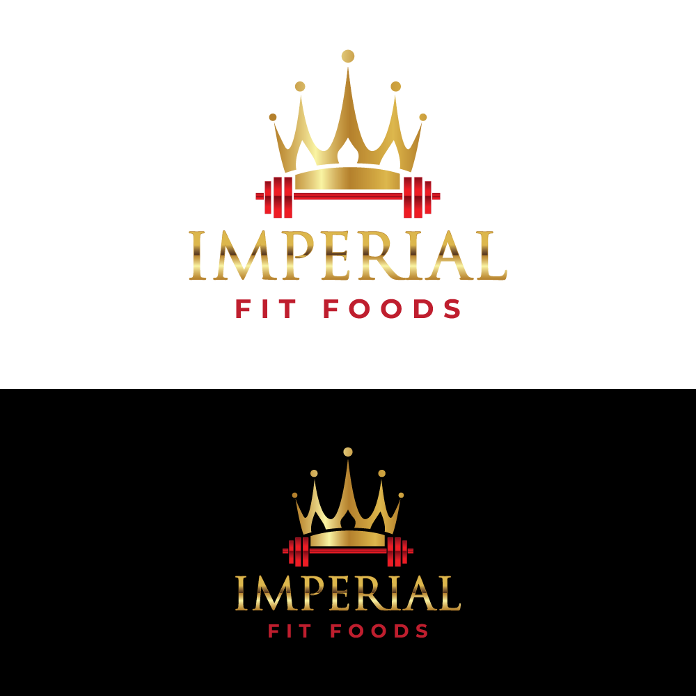Design de Logo par Ernest Owusu pour Imperial Fit Foods  | Design #21521375